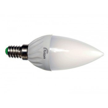 Светодиодная лампа E14 4W 220V Candle